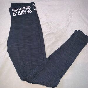 ☀️OFFERS?☀️ PINK VS ultimate fleece lined leggings